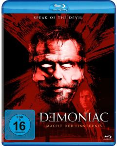 Demoniac - Macht der Finsternis (Blu-ray) BR