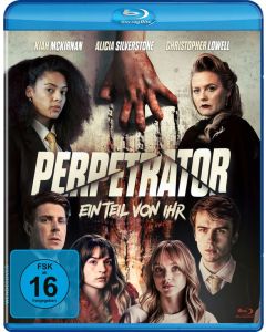 Perpetrator (Blu-ray) BR