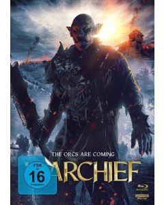 Warchief - Angriff der Orks (4K Ultra HD Blu-ray & Blu-ray im Mediabook) UHD