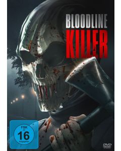 Bloodline Killer DVD