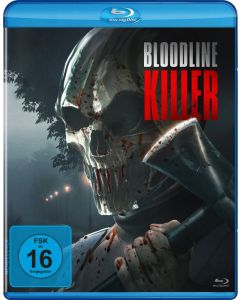 Bloodline Killer (Blu-ray) BR