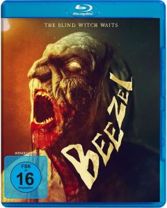 Beezel - The blind Witch waits (Blu-ray) BR