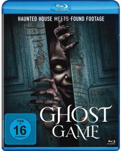 Ghost Game (Blu-ray) BR