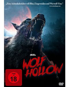 Wolf Hollow DVD