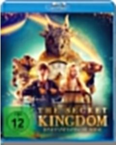 The Secret Kingdom - Eine fantastische Reise (Blu-ray) BR