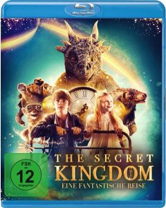 The Secret Kingdom - Eine fantastische Reise (Blu-ray) BR