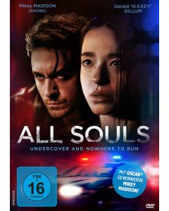 All Souls - Undercover and nowhere to run DVD