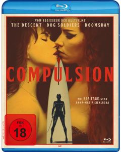 Compulsion (Blu-ray) BR