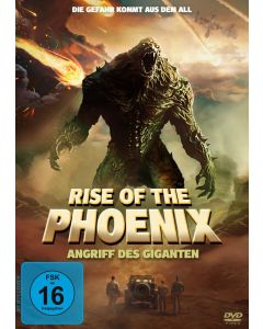 Rise of the Phoenix - Angriff des Giganten DVD