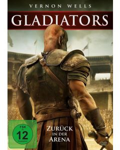 Gladiators - Zurück in der Arena DVD