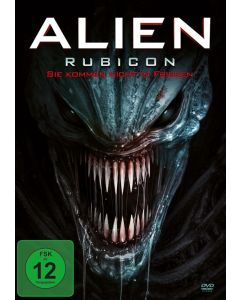 Alien Rubicon DVD