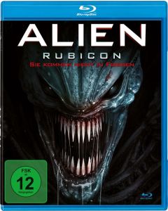Alien Rubicon (Blu-ray) BR