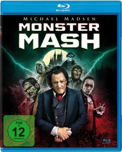Monster Mash Blu-ray