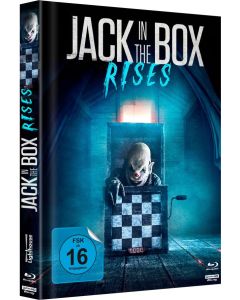 Jack in the Box: Rises (4K Ultra HD Blu-ray & Blu-ray im Mediabook) UHD