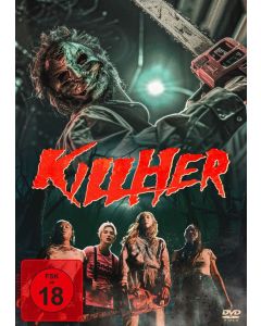 KillHer DVD