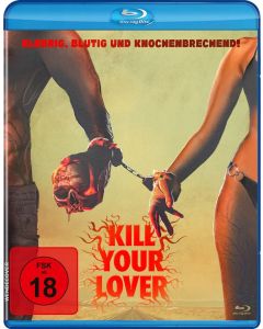 Kill your Lover (Blu-ray) BR