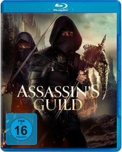 Assassin's Guild (Blu-ray) BR