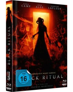 Black Ritual (Ultra HD Blu-ray & Blu-ray im Mediabook) UHD