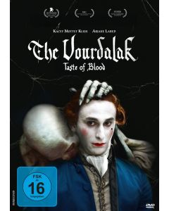 The Vourdalak - Taste of Blood DVD