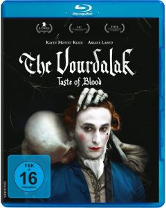 The Vourdalak - Taste of Blood (Blu-ray) BR