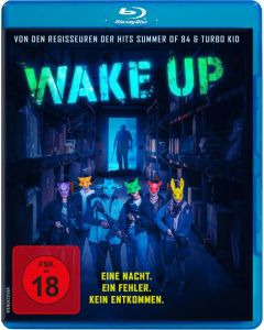 Wake Up (Blu-ray) BR