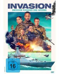 Invasion - Zwischen Paradies und Inferno DVD