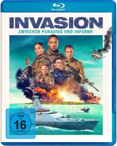 Invasion - Zwischen Paradies und Inferno (Blu-ray) BR
