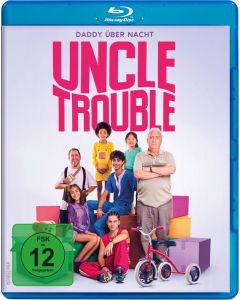 Uncle Trouble - Daddy über Nacht (Blu-ray) BR