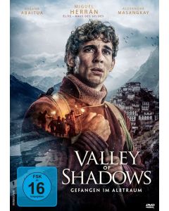 Valley of Shadows - Gefangen im Albtraum DVD