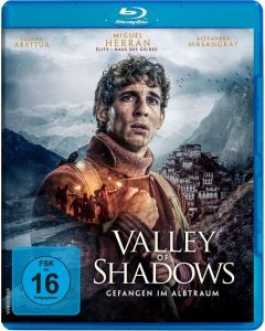Valley of Shadows - Gefangen im Albtraum (Blu-ray) BR