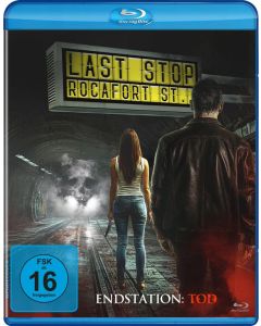 Last Stop: Rocafort St. (Blu-ray) BR