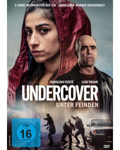 Undercover - Unter Feinden DVD