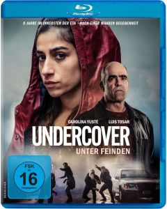 Undercover - Unter Feinden (Blu-ray) BR