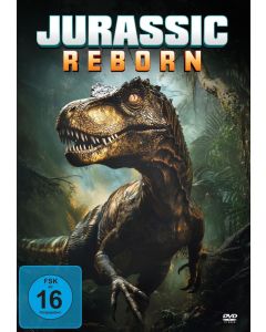 Jurassic Reborn DVD