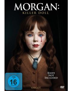 MORGAN: Killer Doll DVD