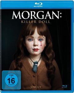 MORGAN: Killer Doll (Blu-ray) BR
