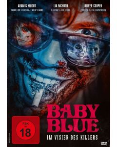 Baby Blue - Im Visier des Killers DVD
