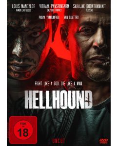 Hellhound DVD