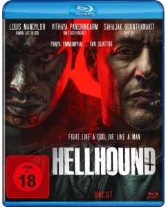 Hellhound (Blu-ray) BR