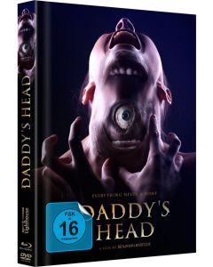 Daddy's Head (Blu-ray & DVD im Mediabook) BR