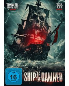Ship of the Damned DVD