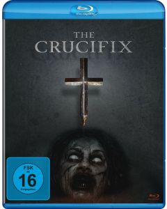 The Crucifix (Blu-ray) BR