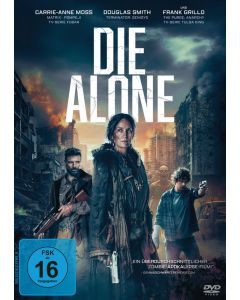 Die Alone DVD