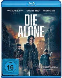 Die Alone (Blu-ray) BR