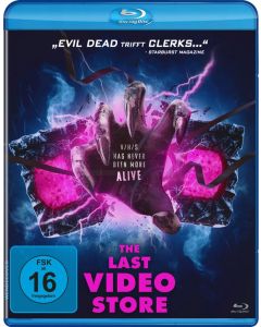 The Last Video Store (Blu-ray) BR