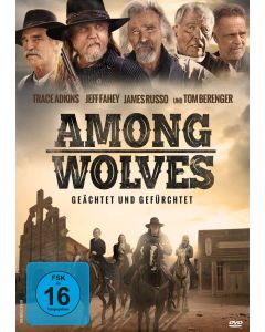 Among Wolves - Geächtet und gefürchtet DVD