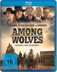 Among Wolves - Geächtet und gefürchtet (Blu-ray) BR