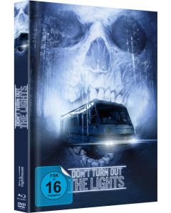 Don't Turn Out the Lights (Blu-ray & DVD im Mediabook) BR
