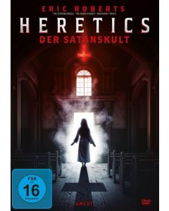 Heretics - Der Satanskult DVD