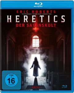 Heretics - Der Satanskult (Blu-ray) BR